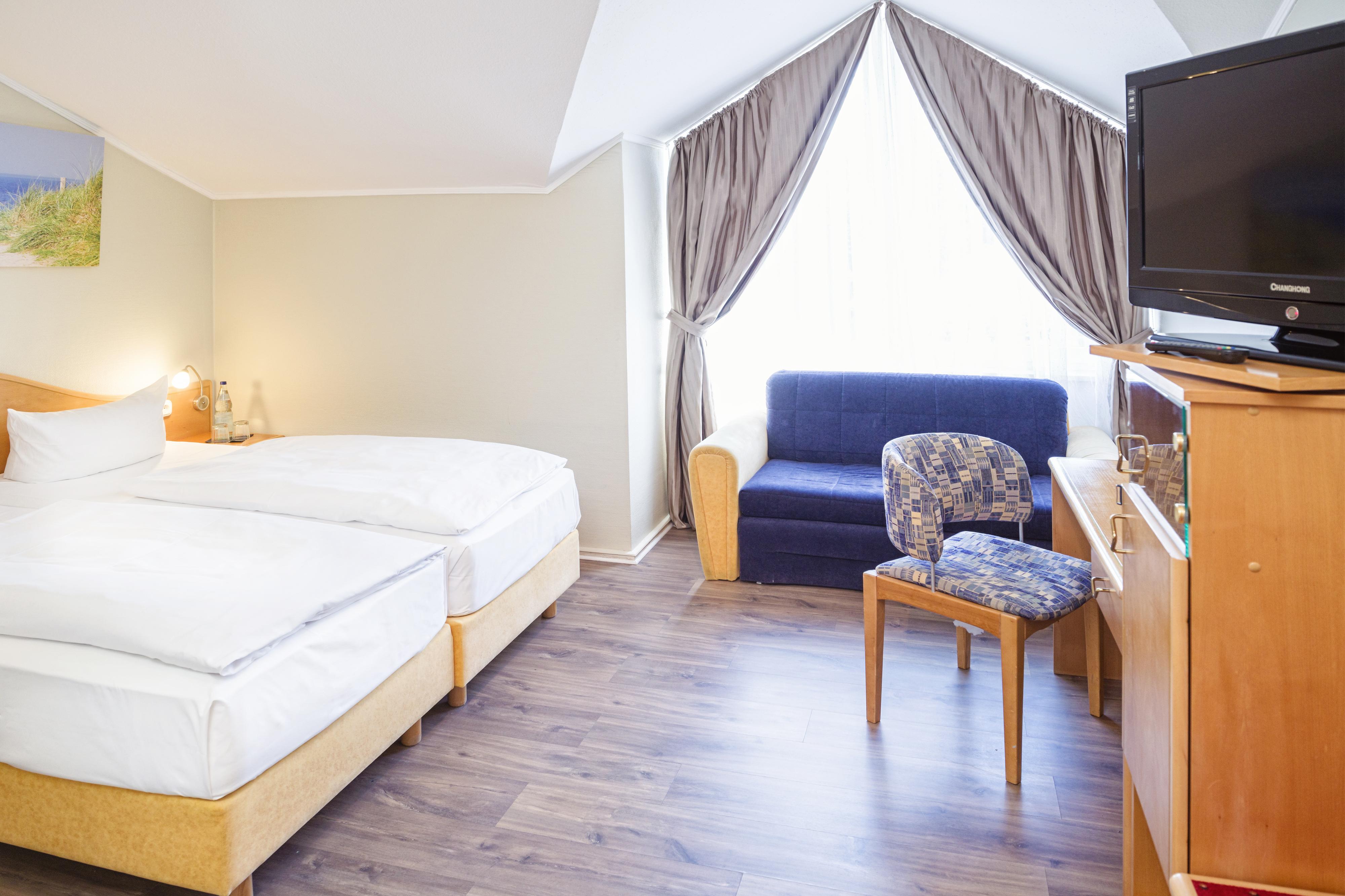 Hotel Daenischer Hof Altenholz By Tulip Inn Bilik gambar