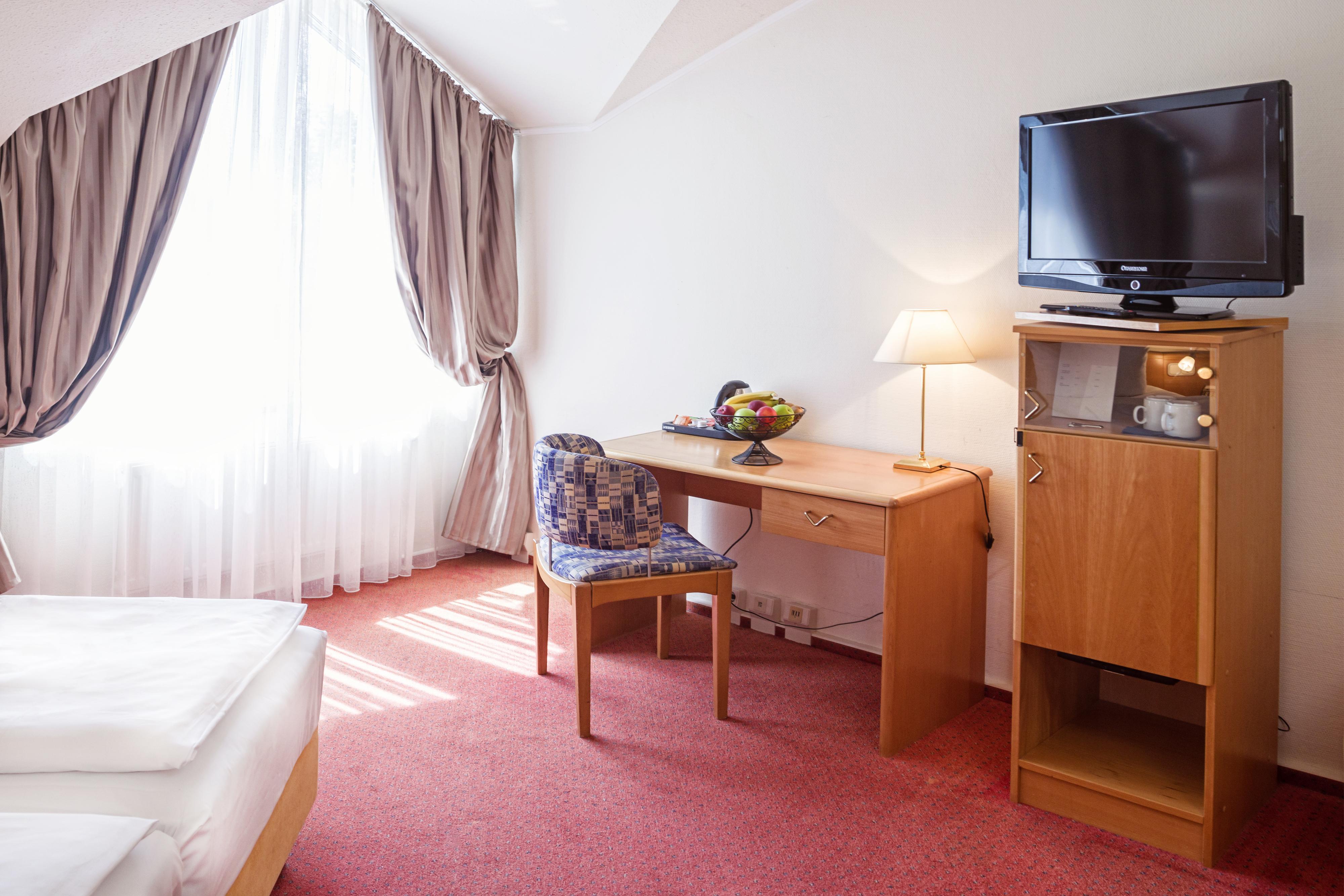 Hotel Danischer Hof Altenholz By Tulip Inn Bilik gambar