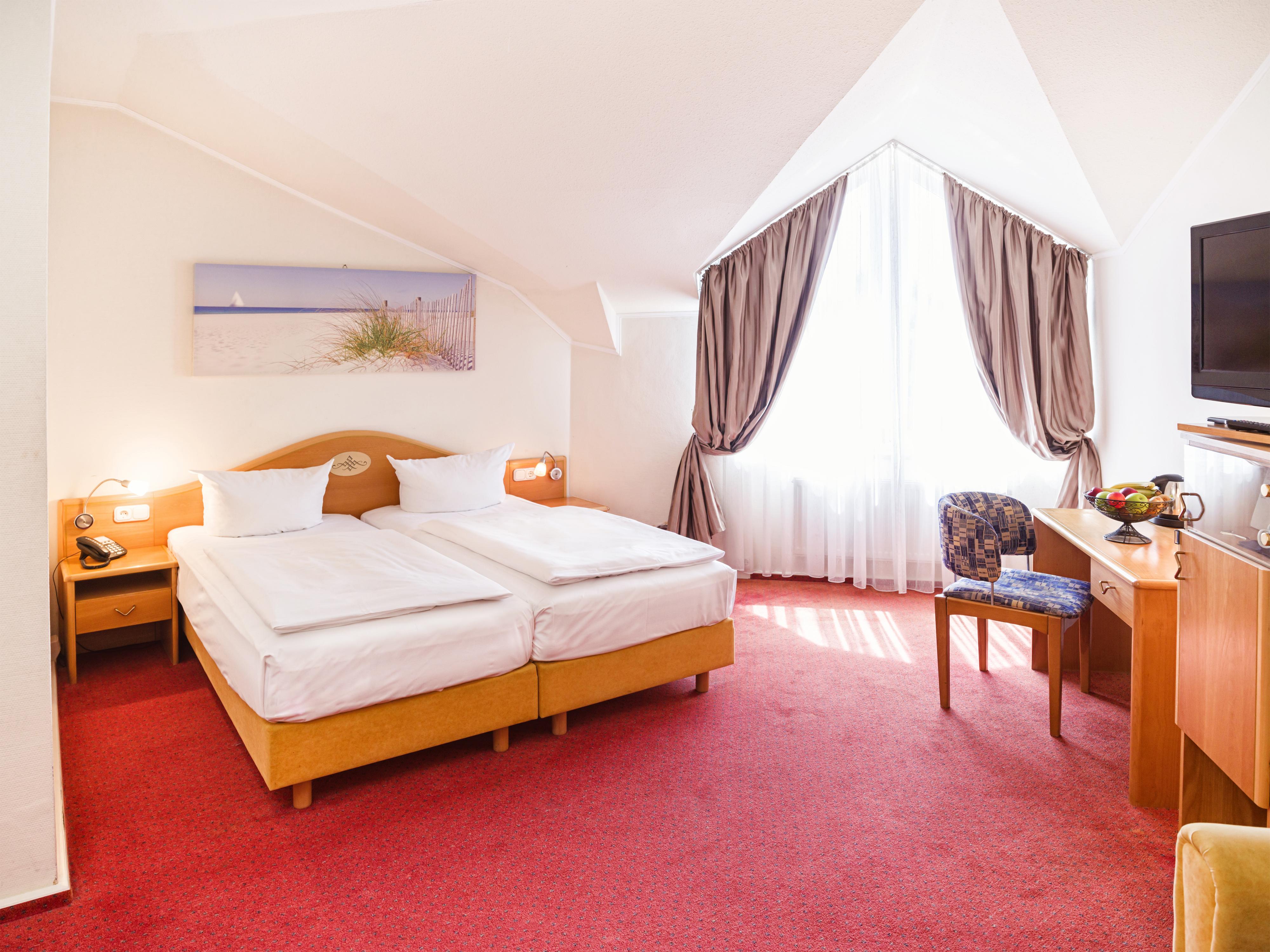 Hotel Daenischer Hof Altenholz By Tulip Inn Bilik gambar