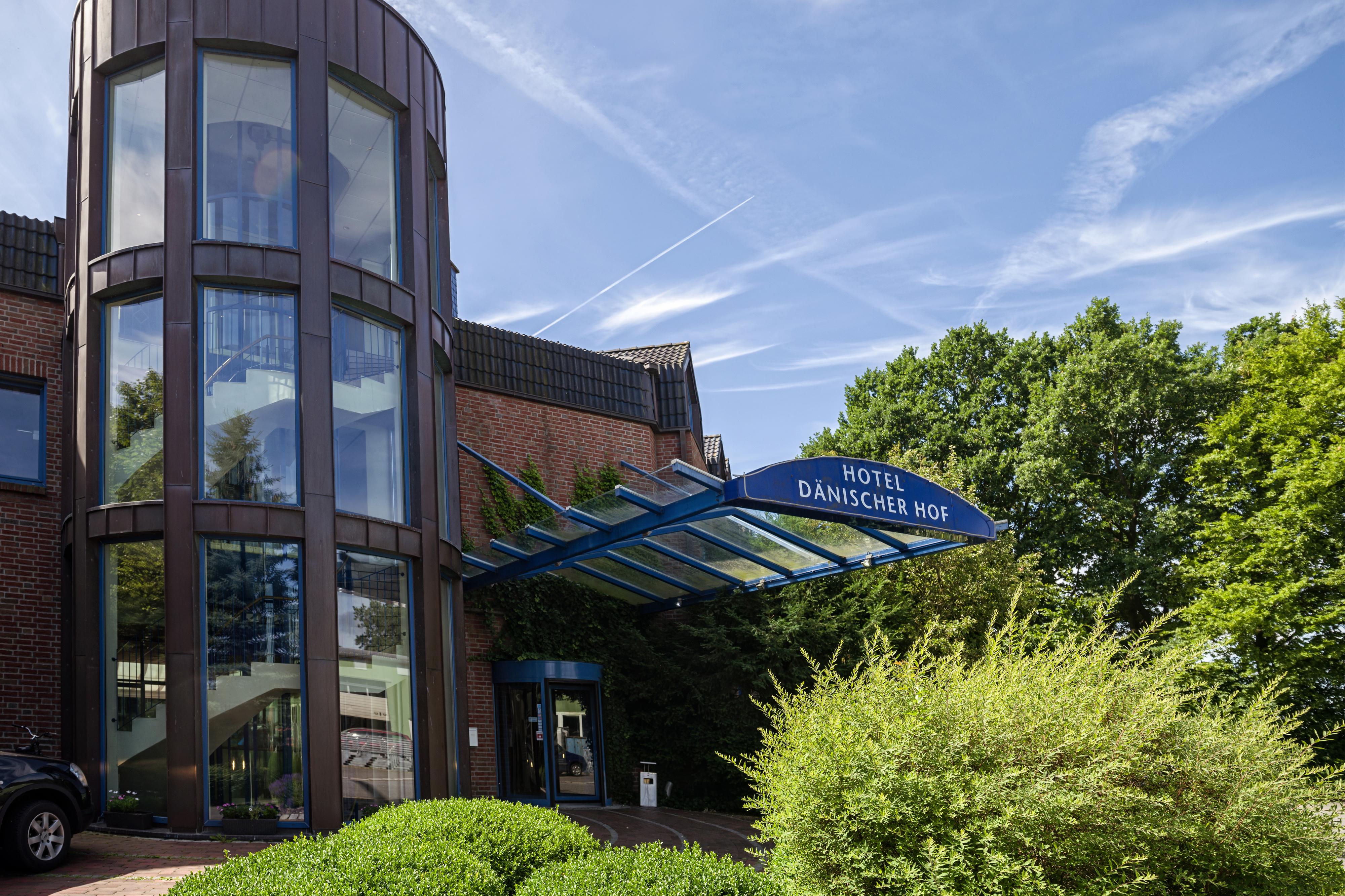 Hotel Daenischer Hof Altenholz By Tulip Inn Luaran gambar