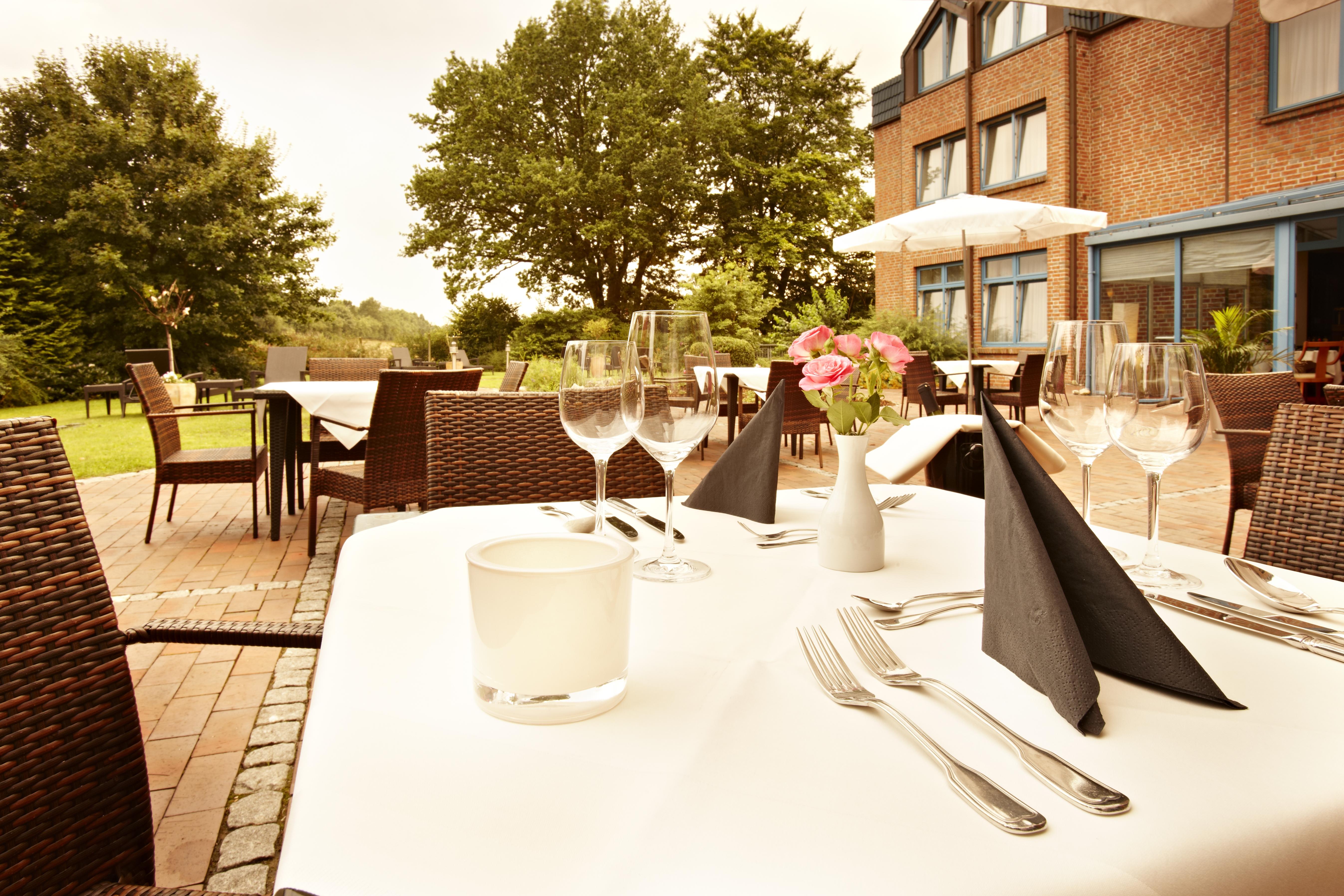 Hotel Daenischer Hof Altenholz By Tulip Inn Kemudahan gambar