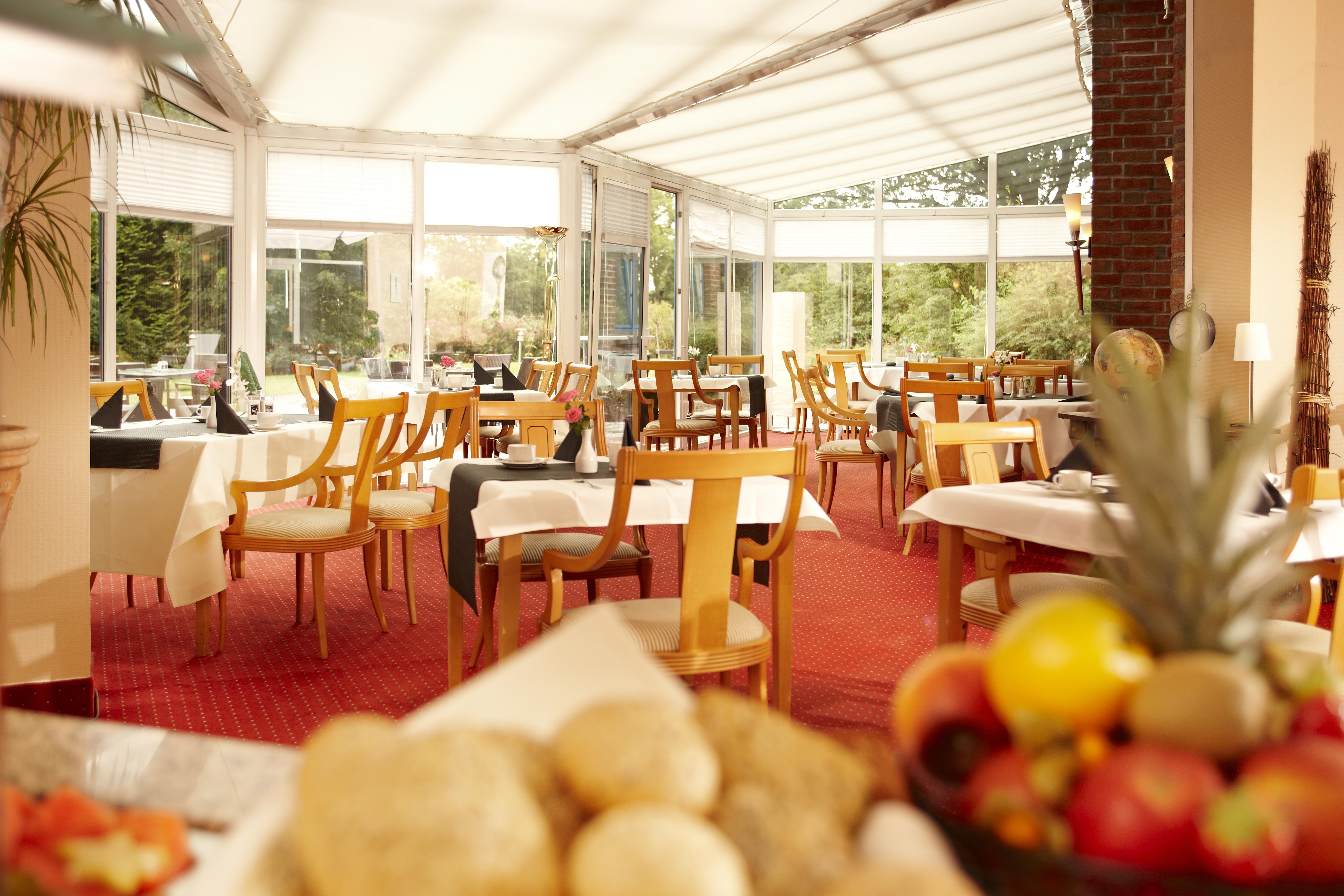 Hotel Daenischer Hof Altenholz By Tulip Inn Kemudahan gambar